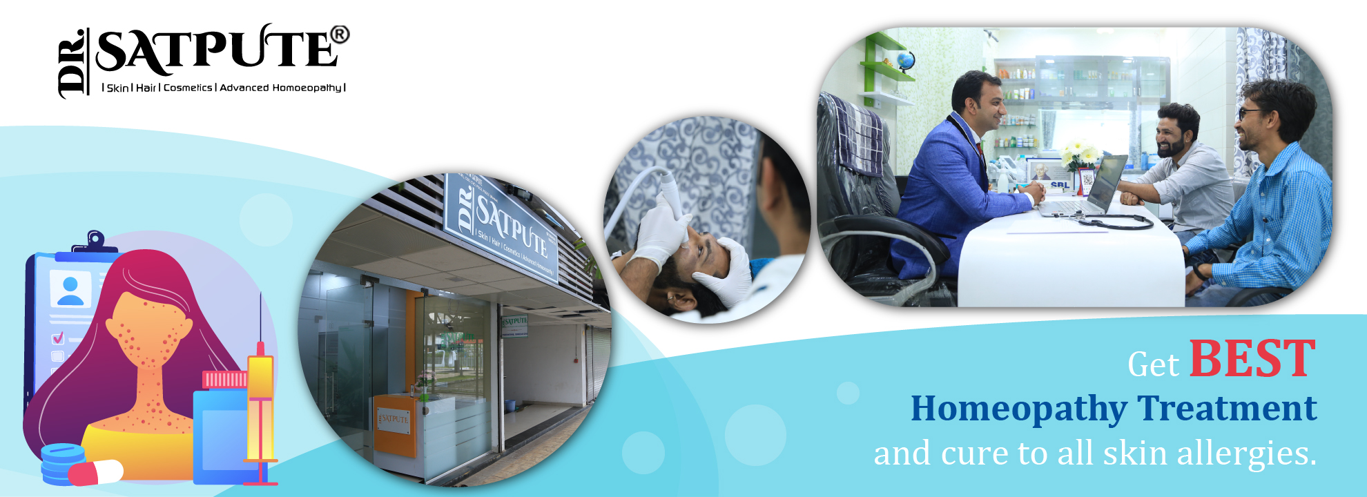 Best Homeopathy Treatment in Aurangabad (Chh. Sambhajinagar), Maharashtra