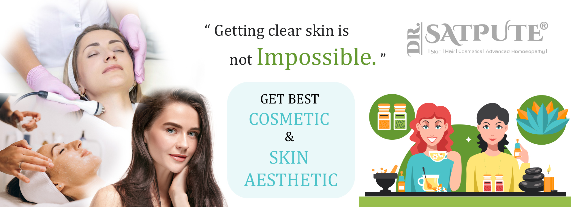 skin aesthetics Treatment in Aurangabad (Chh. Sambhajinagar)